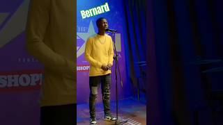 Driemo Popo Live Performance by Bernard Icon Zambia [upl. by Ashraf]