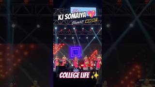 KJ Somaiya Mumbai Campus Life 💖 KJSCE Mumbai shorts viral trending mumbai college mhtcet [upl. by Candice]