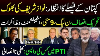 All Eyes on Imran Khans Final Decision  Latest Update on Dialogue  Imran Riaz Khan VLOG [upl. by Housum]