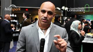 Faran Tahir Hollywood Actor Iron Man Star Trek and more at AMCC2010 talking about Jinn [upl. by Ilona]