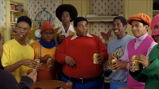 Fat Albert 2004  Opening Scene [upl. by Miksen853]