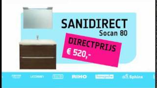 Sanidirect tvcommercial [upl. by Kerr]