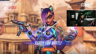 Overwatch 2 Full Stream Community Day 💕 [upl. by Seniag]