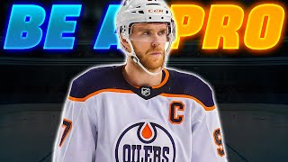 The Connor McDavid Be A Pro Simulation [upl. by Nimrak58]