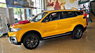 2023 New Proton X70  The Best SUV For Family Car [upl. by Leva212]