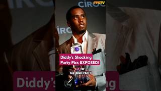 Diddy’s Disturbing Party Photos Have Finally Surfaced [upl. by Atteugram]