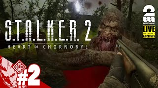 2【待望の新作！！】弟者の「STALKER 2 Heart of Chornobyl」【2BRO】 [upl. by Scever]