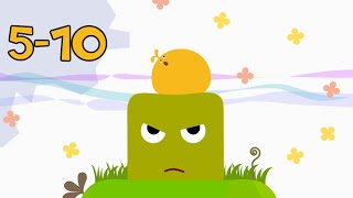 LocoRoco 2 Stage OST  510 LocoRoco Version [upl. by Ecinue701]