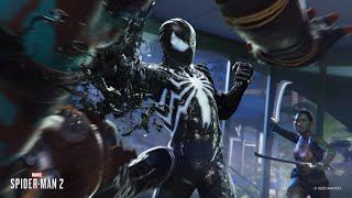 Marvel’s SpiderMan 2  PS5 Pro Enhanced  Unleashing the Power of the Symbiote Suit [upl. by Janifer]