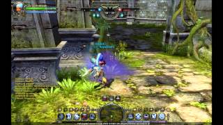 Dragon Nest  Dark Summoner vs Tempest [upl. by Zedecrem]