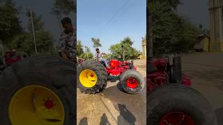 Full modified bhadur ghoda🚀🚜tochanking mahindra nishudashwal modified tranding tractor [upl. by Meehsar585]