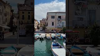 So schön 🌞 bardolino italy italien holiday urlaub family familie landscape beautiful [upl. by Yeldnarb]