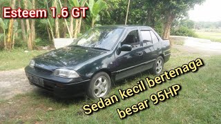 Kelemahan dan Kelebihan Suzuki Esteem [upl. by Riebling]