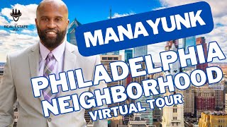 Explore the Charms of Manayunk A Captivating Virtual Tour of Philadelphias Vibrant Neighborhood [upl. by Assyli]