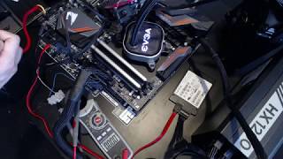 Voltage control on the Gigabyte X470 Ultra Gaming  Gaming 5 with APUs and CPUs [upl. by Oibesue]