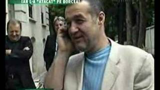 Gigi Becali îl ironizează pe Cristi Borcea [upl. by Ellehs194]