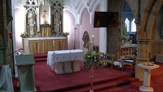 The Immaculate Conception Parish Lochee Dundee [upl. by Telocin]