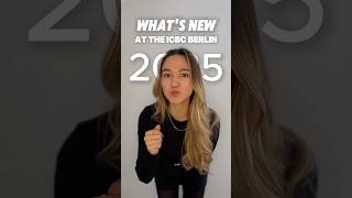 ICBC Berlin 2025 cannabisbusiness cannabislegalization [upl. by Isabel]