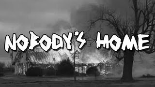 Nobodys Home NobodyEpic Rap Music Video [upl. by Cordelie]