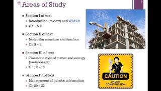 001Introduction to Biochemistry [upl. by Nosittam654]