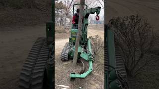 Modern and Agile Tree Puller satisfying MNSmartTech [upl. by Relyk]