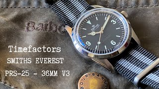 Smiths Everest PRS 25 36mm V3 Is It Worth The Hype [upl. by Brabazon600]