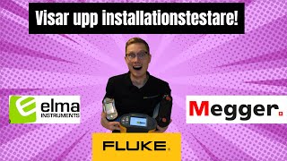 Fluke 1674 FC  MI 3152  MFTX1 [upl. by Nosaes]