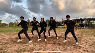 Manmatha raasa  cover dance  dhina  thiruda thirudi  dhanush  BBD [upl. by Rimisac]