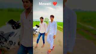 O teira yaar ka charcha mewati song comedy dance dj bhojpuri mewati [upl. by Katlaps]