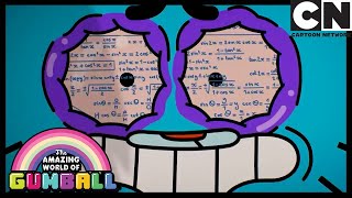 As Notas  O Incrível Mundo de Gumball  Cartoon Network 🇧🇷 [upl. by Melamed]