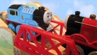 Thomas Pushes Back [upl. by Bolten398]