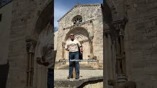 Colegiata de San Quirico d’Orcia • Toscana • El Auriga del Arte [upl. by Dela482]