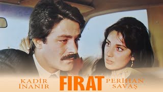 Fırat  Türk Filmi Kadir İnanır amp Perihan Savaş [upl. by Vareck446]