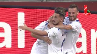 Kosovo 3  0 Albania 29052018  by LTV [upl. by Loreen]