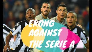 William TroostEkong Highlights I Serie A Season 1819  Udinese Calcio [upl. by Allekram]