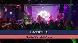 Lacertilia  Live at All Roads Festival  The King Arthur Glastonbury 2023 [upl. by Ingeborg]