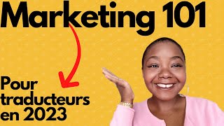 Voici comment trouver tes PREMIERS CLIENTS comme TRADUCTEUR FREELANCE en 2023  MARKETING [upl. by Tankoos]