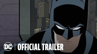 Justice League Crisis  Official Trilogy Trailer  DC [upl. by Luwana]