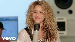 Shakira  Try Everything Official Video [upl. by Siulesoj]