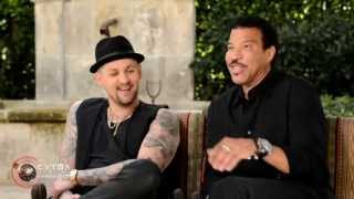 EXTRA MINUTES  Extended Interview with LIONEL RICHIE and JOEL MADDEN [upl. by Smiga811]