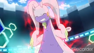 Goodra Vs Slurpuff [upl. by Kavanaugh]