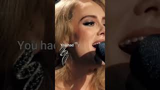 Adele  Rolling In The Deep Live Performance trending shorts viral [upl. by Asirak543]