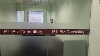 PL Biz Consulting corporate office [upl. by Wallraff436]