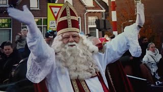 Sinterklaas Intocht Delft 2023 Saint Nicolas Arrival Parade [upl. by Mohandas]