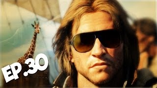 VERY BAD TRIP  Assassins Creed 4  Episode 30 FR [upl. by Ynwat]