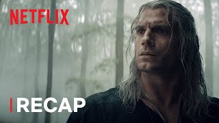 The Witcher in 15 Minutes  Netflix [upl. by Rodd]