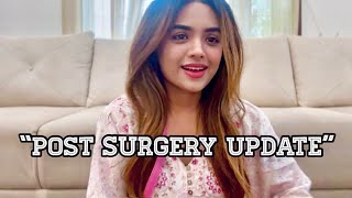 “Post Surgery Update” ‼️ [upl. by Yruoc]