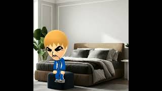 Poofesures Greatest Freakout Ever Miitomo Animation [upl. by Asiul]