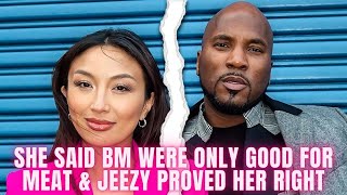 Jeezys Shocking Divorce Revelation Proved Jeannie Right  Jovi Beauty Show [upl. by Nedla]