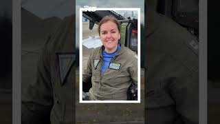 Two Navy aviators killed in crash near Mount Rainier identified remembered for their service [upl. by Itsym]